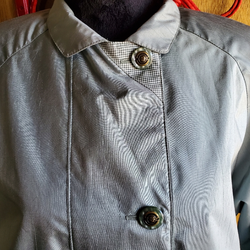 Vintage FLEET STREET Trench coat